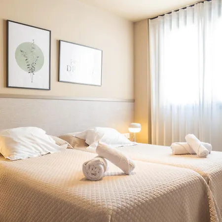 Apartamento 87 Llaves Valencia