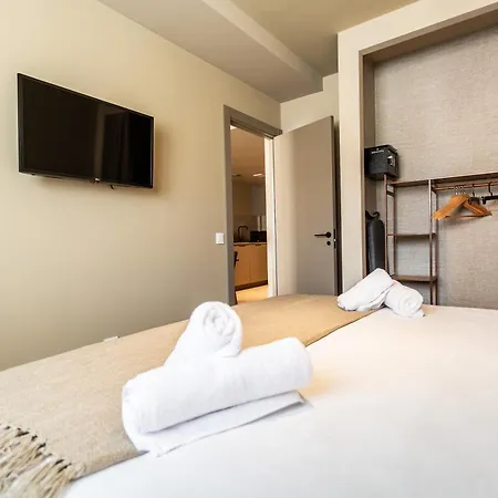 87 Llaves Apartman