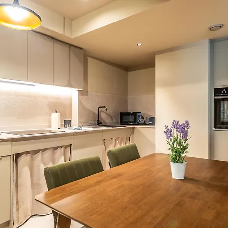 87 Llaves Apartman *
