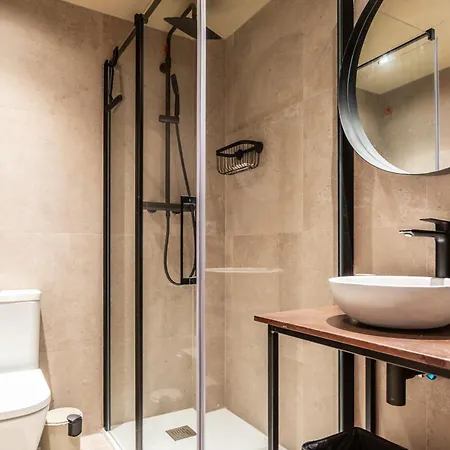 87 Llaves Apartman