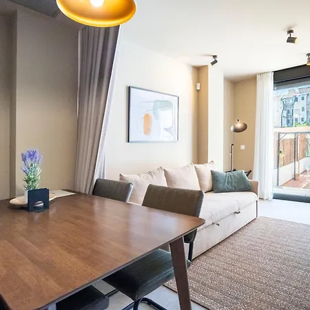 87 Llaves Apartman *