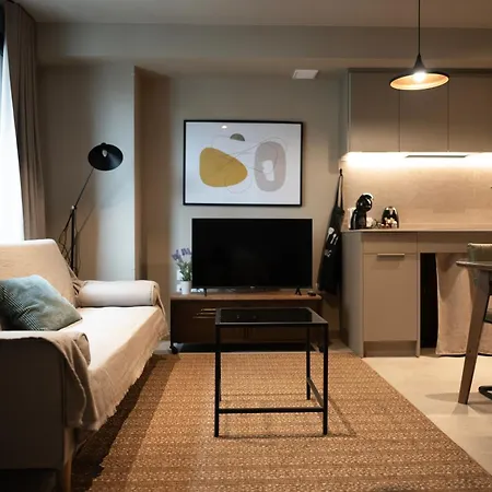 87 Llaves Apartman Valencia