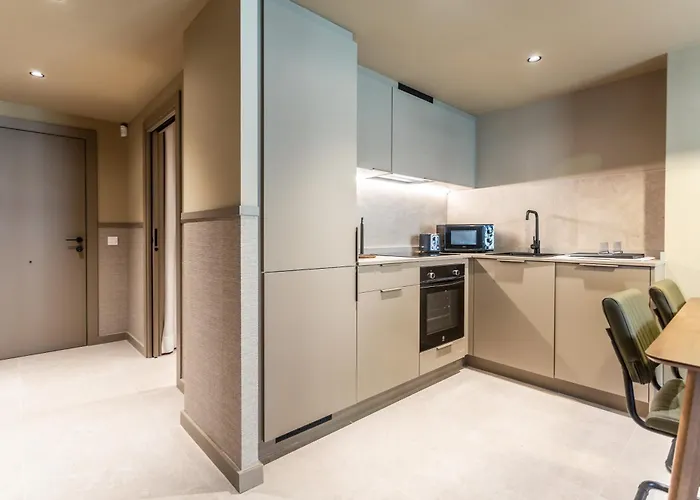 87 Llaves Apartament Walencja