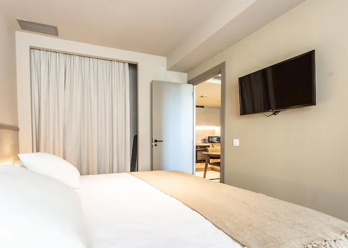 87 Llaves Apartament