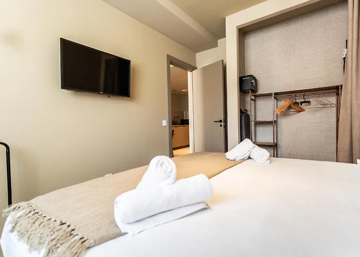 87 Llaves Apartament