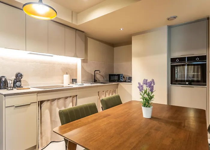 87 Llaves Apartament *