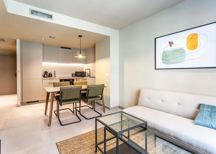 87 Llaves Apartament *
