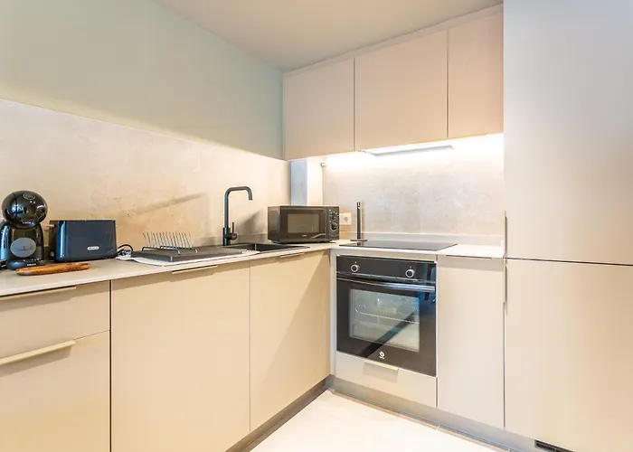 Apartament 87 Llaves