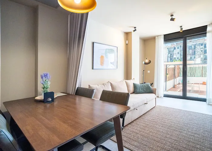 87 Llaves Apartament *