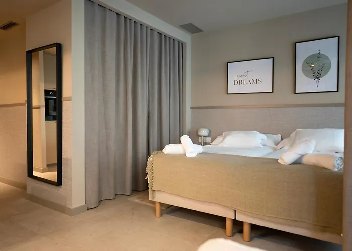 Apartament 87 Llaves *