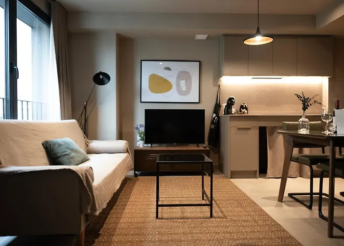 87 Llaves Apartament Walencja