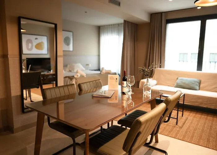 87 Llaves Apartament *