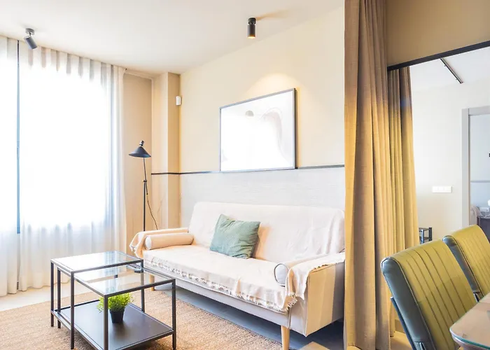 87 Llaves Apartament