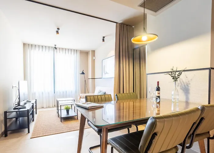 87 Llaves Apartament