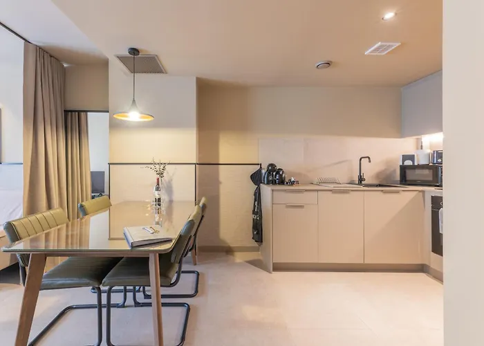 87 Llaves Apartament Walencja