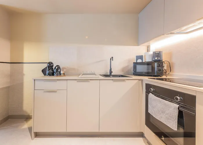 Apartament 87 Llaves *