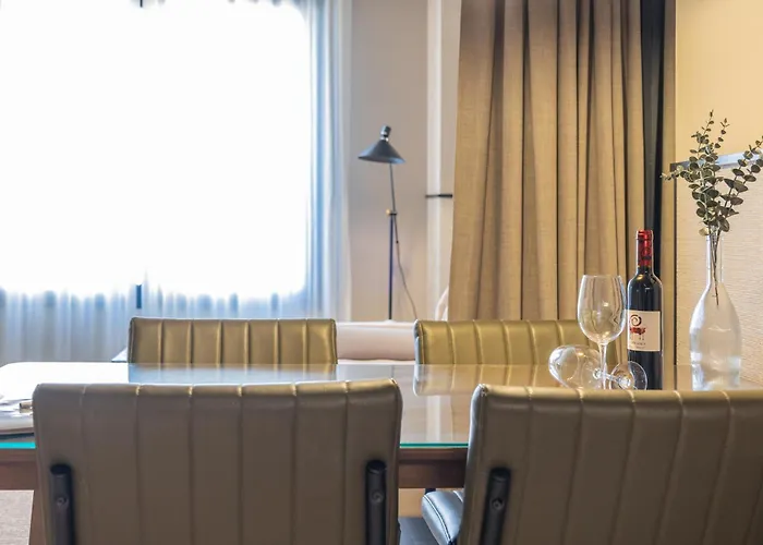 87 Llaves Apartament Walencja