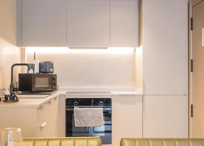 87 Llaves Apartament *