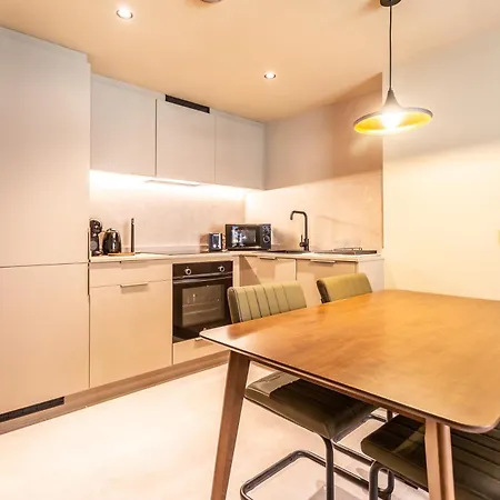 Lejlighed 87 Llaves *