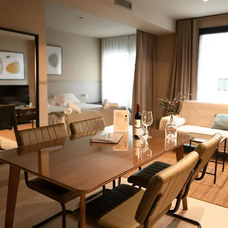 87 Llaves Lejlighed *