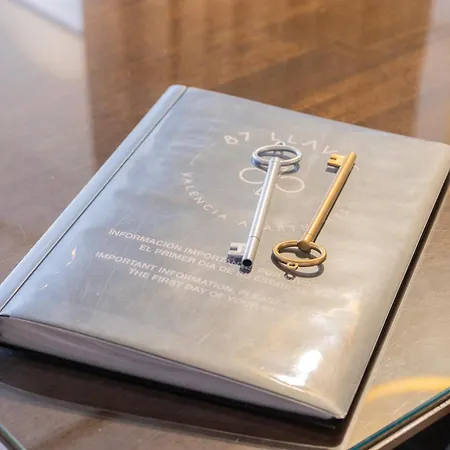 87 Llaves Lejlighed *